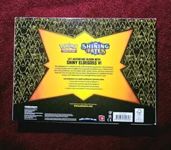 PoKeMoN TCG: Shining Fates-Shiny Eldegoss V Collection 820650809828 - Image 2