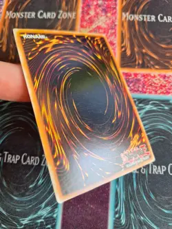 Yu-Gi-Oh! Skyscraper 2 - Hero City STON-EN048 Super Rare Unlimited Near Mint - Image 4