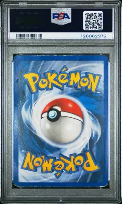 PSA 1 Tyranitar EX Unseen Forces #111 Holo Foil 2005 Pokemon PR - Image 2