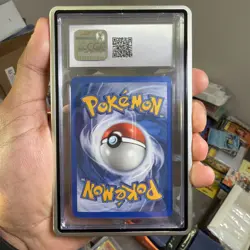 Pokemon Tyranitar EX #111 EX Unseen Forces CGC 10 Gem Mint W/Graded Guard Pop 10 - Image 2