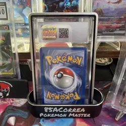 Pokemon Tyranitar EX #111 EX Unseen Forces CGC 10 Gem Mint W/Graded Guard Pop 10 - Image 5