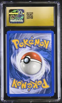 CGC 10 PRISTINE Forretress 2005 EX Unseen Forces 6/115 Holo Pokemon Card - Image 2