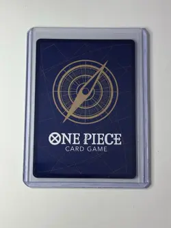 Roronoa Zoro - OP14-015 (Alternate Art) The Azure Sea's Seven Foil One Piece - Image 2