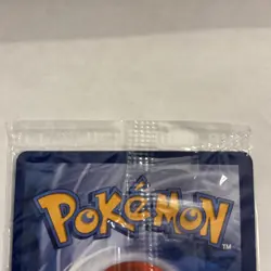 Mega Charizard X ex & Oricorio EX- MEP023/24 UPC Special Promo Pokemon - Sealed - Image 3