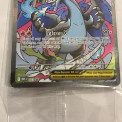 Mega Charizard X ex & Oricorio EX- MEP023/24 UPC Special Promo Pokemon - Sealed - Image 5