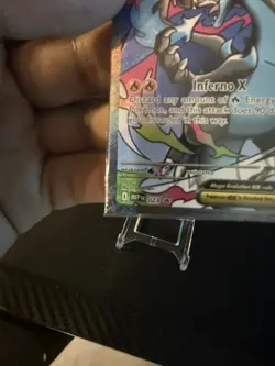 Mega Charizard X ex & Oricorio EX- MEP023/24 UPC Special Promo Pokemon - Sealed - Image 5