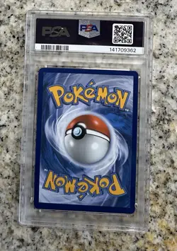 Espeon ex SVP175 Sv: Scarlet & Violet Promo Cards Holo PSA 10 - Image 2