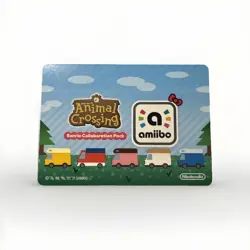 S6 Toby Sanrio Nintendo Animal Crossing Amiibo Card Hello Kitty Collaboration - Image 2
