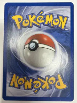 Bulbasaur 54/112 FireRed & LeafGreen Regular Pokemon Card 2004 Vintage English - Image 3