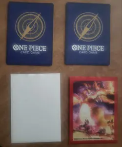 Brook EB01-046 SR (×2) One Piece Card Game English (Peak Condition) - Image 3