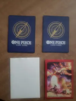 Brook EB01-046 SR (×2) One Piece Card Game English (Peak Condition) - Image 4