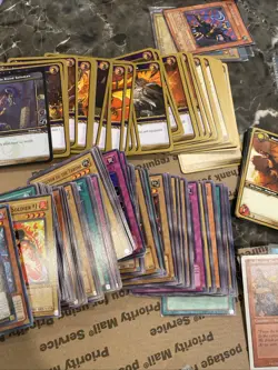 Yugioh, MTG- Spider-Man, Dragonball Super And World Of Warcraft Card Lot - Image 3