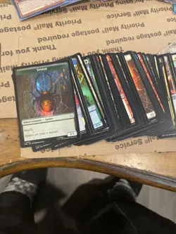 Yugioh, MTG- Spider-Man, Dragonball Super And World Of Warcraft Card Lot - Image 5