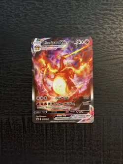 Charizard VMAX SWSH261 SWSH: Sword & Shield Promo Cards Holo - Image 1