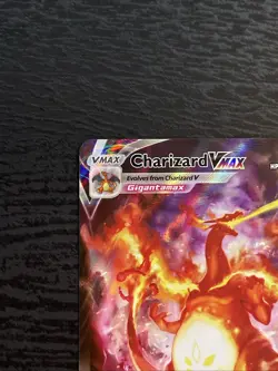 Charizard VMAX SWSH261 SWSH: Sword & Shield Promo Cards Holo - Image 2