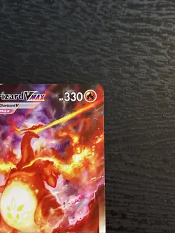 Charizard VMAX SWSH261 SWSH: Sword & Shield Promo Cards Holo - Image 3