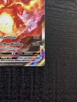 Charizard VMAX SWSH261 SWSH: Sword & Shield Promo Cards Holo - Image 4