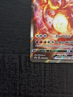 Charizard VMAX SWSH261 SWSH: Sword & Shield Promo Cards Holo - Image 5
