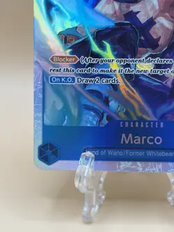 Marco PRB02-008 SR One Piece Card The Best Vol 2 ENGLISH - Image 5