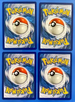 Pokemon Swablu Bundle - 4 Cards - Near Mint Condition - Image 2
