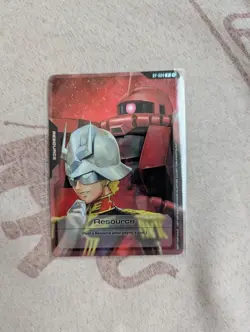 Gundam Card Game Promo Karten (2x Resource) | Gamescom 2025 | Rare & Sammlerzust - Image 2