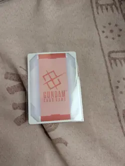 Gundam Card Game Promo Karten (2x Resource) | Gamescom 2025 | Rare & Sammlerzust - Image 4