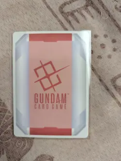 Gundam Card Game Promo Karten (2x Resource) | Gamescom 2025 | Rare & Sammlerzust - Image 5