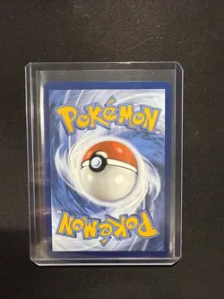 Pokemon Mega Evolution Mega Abomasnow EX Full Art Holo Card 157/132 Ultra Rare - Image 2