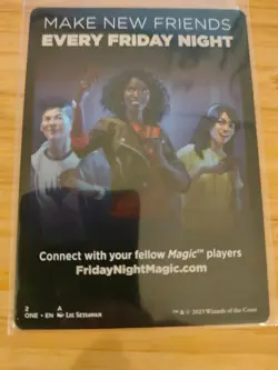 MTG Phyrexian Germ Token 023 Phyrexia: All Will Be One M/NM Free UK P&P - Image 2