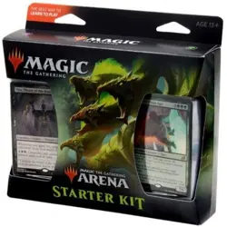 Magic The Gathering ~ Core Set M21 (Released 2020) Arena Starter Kit - Image 1
