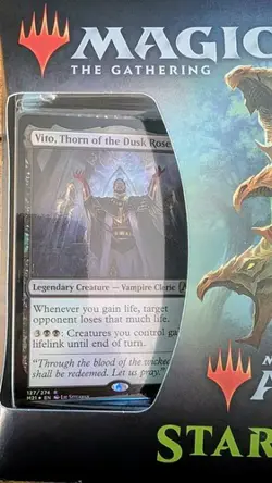 Magic The Gathering ~ Core Set M21 (Released 2020) Arena Starter Kit - Image 4