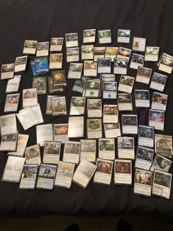 MTG Ygra, Eater of All (Borderless) Bloomburrow Mythic Rare Regular & Bulk - Image 2