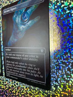 MTG Commander 2021 (C21) Rare Regular 393 Ruxa, Patient Professor (Extended Art) - Image 5