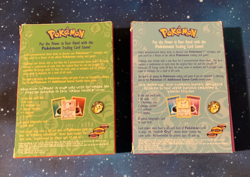 2x Pokemon Starter Deck WOTC | 2000 Base Set 2 | Theme Deck Boxes | Vintage #10 - Image 2