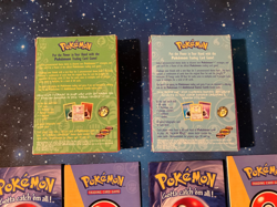 2x Pokemon Starter Deck WOTC | 2000 Base Set 2 | Theme Deck Boxes | Vintage #10 - Image 4