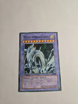 Master Of The Dragon Knight DM7-002 - Image 1