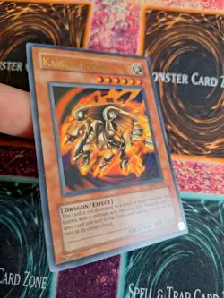 Yu-Gi-Oh! TCG Kaiser Glider DR1-EN213 Ultra Rare Unlimited NM/LP - Image 2