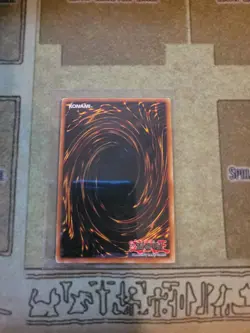 YUGIOH TCG HERO SPIRIT DPK-ENSE3 SECRET LIMITED EDITION LP - Image 2