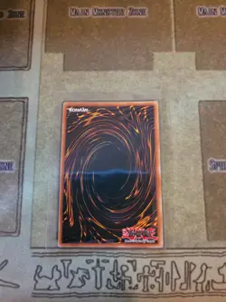 YUGIOH TREASURE MAP DPK-ENSE2 SECRET LIMITED EDITION NM - Image 2