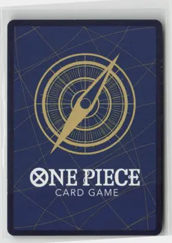 Monkey.D.Luffy ST10-006 One Piece Ultra Deck: The Three Captains SR NM English - Image 2