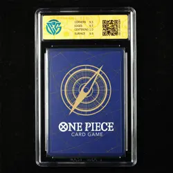 CCG 10 GemMint 2025 One Piece JPN Five Elders OP13-082 SR - Image 3