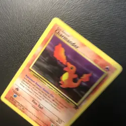Charmander 50/82 Team Rocket Pokemon Card In Mint Condition - Image 5