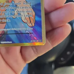 Misty's Determination Full Art Holo Card 108/108 pokemon xy evolutions - Image 4