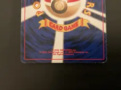 Dark Gengar Darkness, and to Light... Holo Rare Pokemon Card 094 Japanese 1996 - Image 5