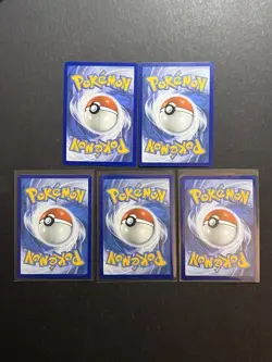 5 Metagross V Pokemon Card Collection Reverse Holo Ultra Rare SWSH SV PTCG - Image 2