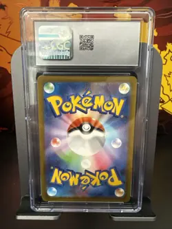 CGC Mint 9 Mr. Mime 179/165 AR Art Rare 151 sv2a Pokemon Card - Image 2