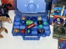 Bakugan, first-generation Bakugan Battle Brawlers toys and trading card lot! - Image 4