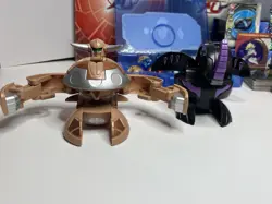 Bakugan, first-generation Bakugan Battle Brawlers toys and trading card lot! - Image 5