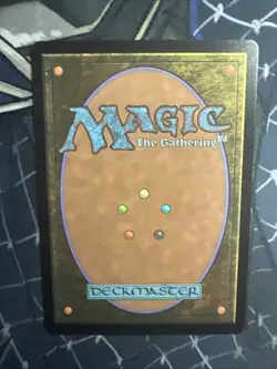 MTG Innistrad Remastered Rare Haunted Ridge #0280 - Image 2