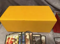 Mtg Fallout Dogmeat & Caesar Commander 2 Decks Unplayed Universes Beyond sleeved - Image 5